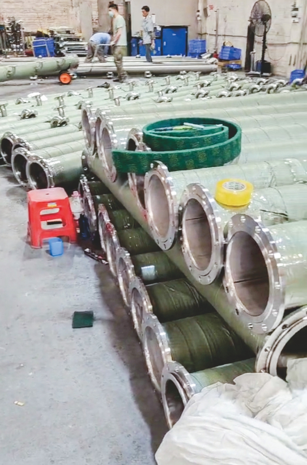 304 Stainless Steel Round Tube (Customized Length)