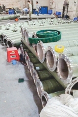 304 Stainless Steel Round Tube (Customized Length)