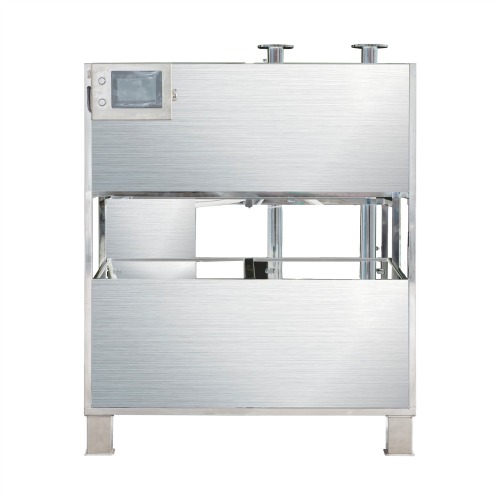 Generation 9th Oil Cooling Cabinet with Two Fixed Tanks -24 Units