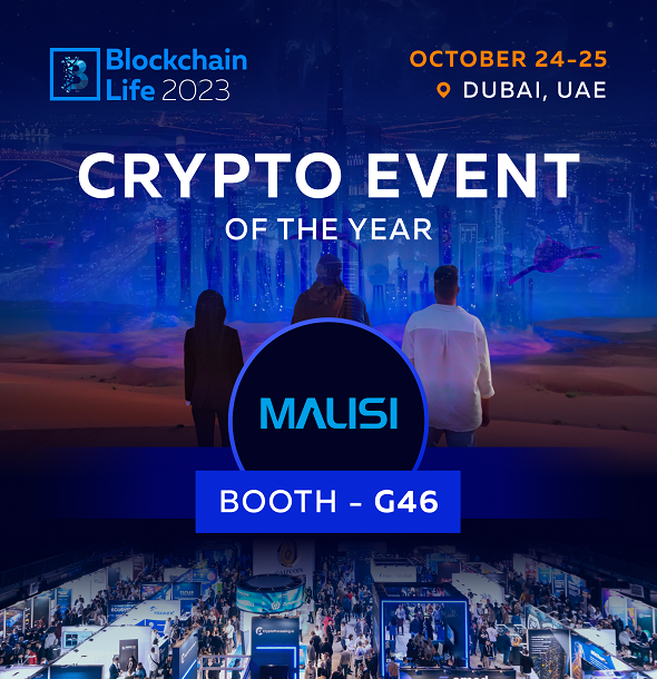 Malisi-BOOTH-G46