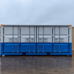 20-Feet Oil Cooling Container( with Class Certification)
