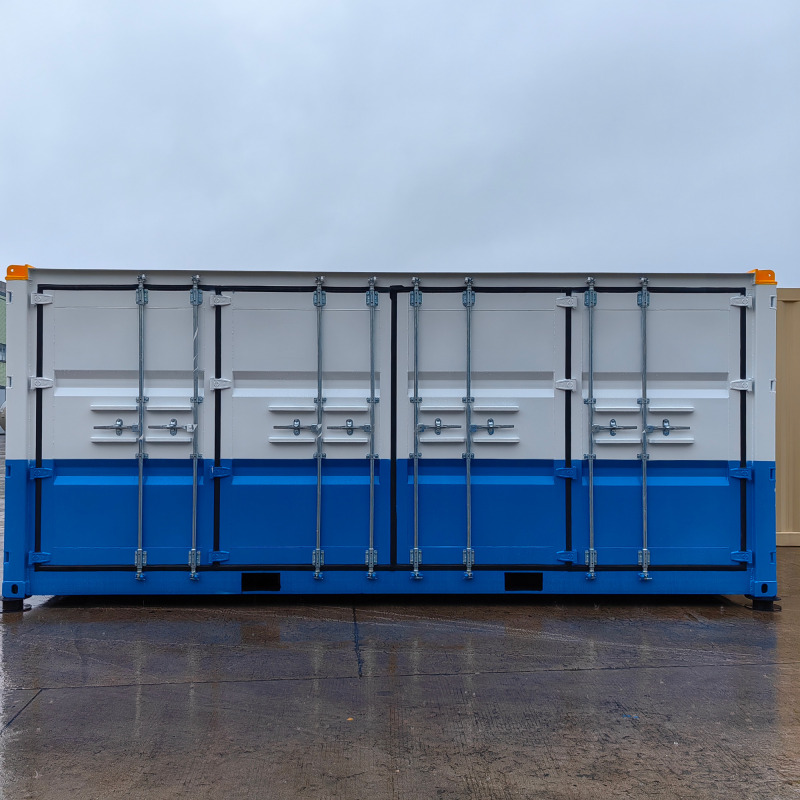 20-Feet Oil Cooling Container( with Class Certification)