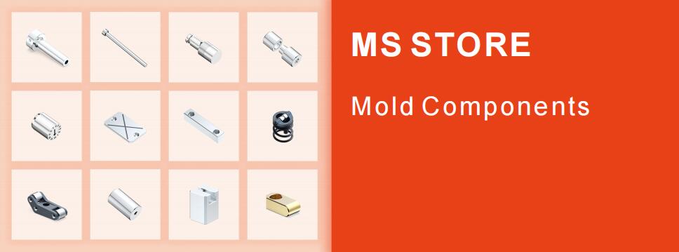 MS-MOLD COMPONENTS CATALOGUE
