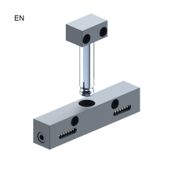 Y-RPL EN-Latch Lock