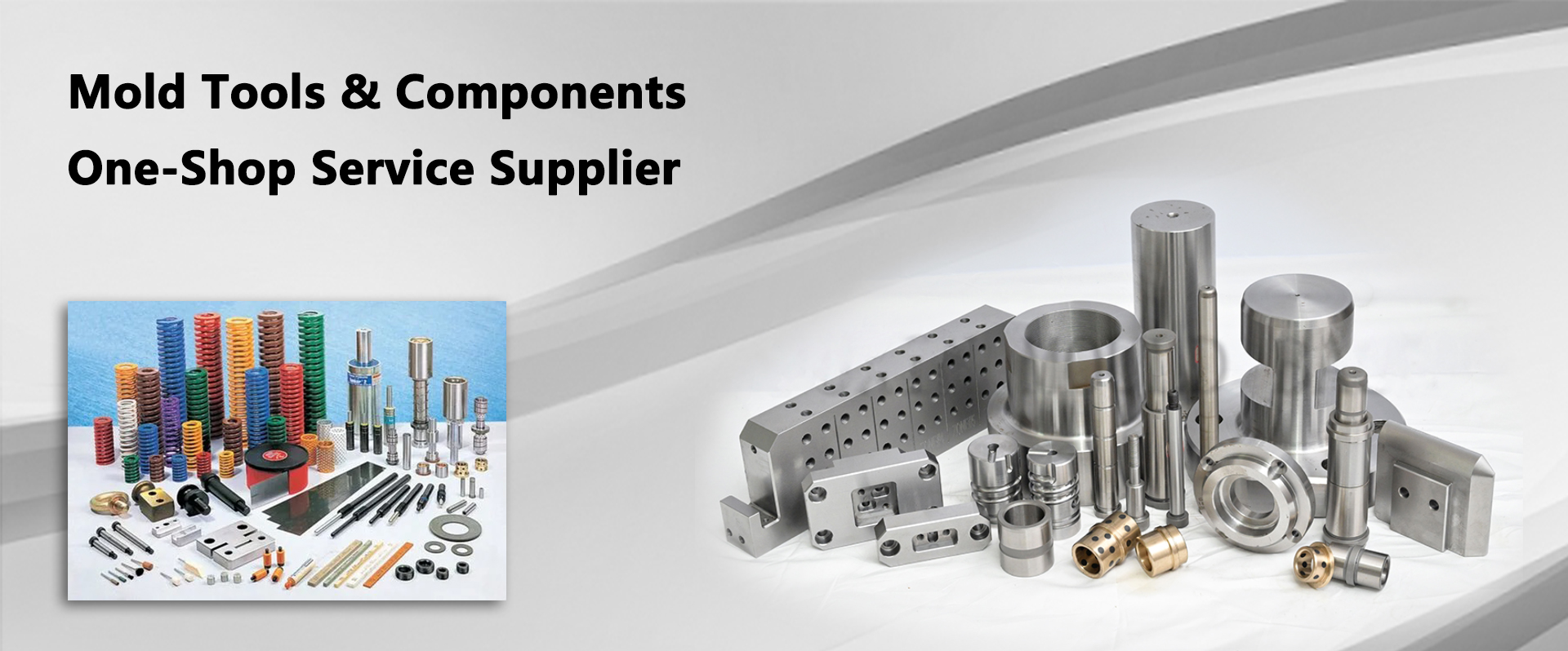 MOLD COMPONENTS MAKER