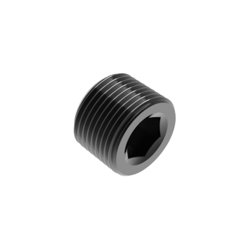 Y60 Y60CU Water Plug-Steel