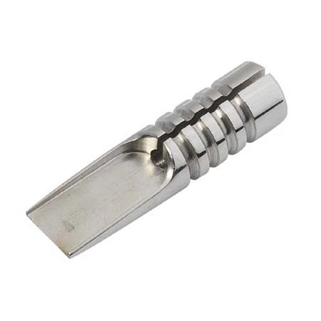 23F Stainless Steel Tattoo Magnum Grip