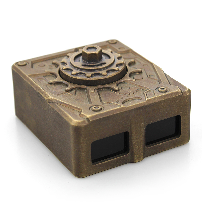 Compass tattoo power supply, pure copper exquisite appearance