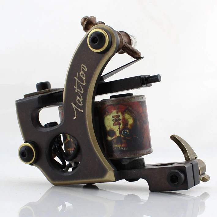 Handmade  Tattoo Machine , Good Quality!