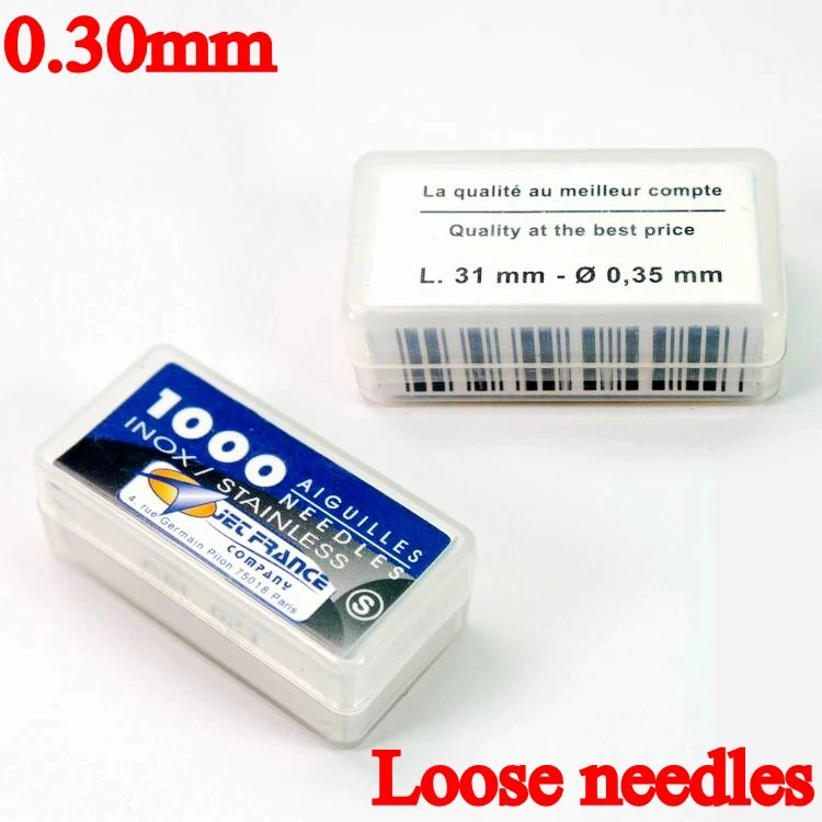 Loose Tattoo Needles