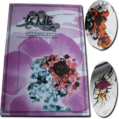 Tattoo Flash & Sketch Books