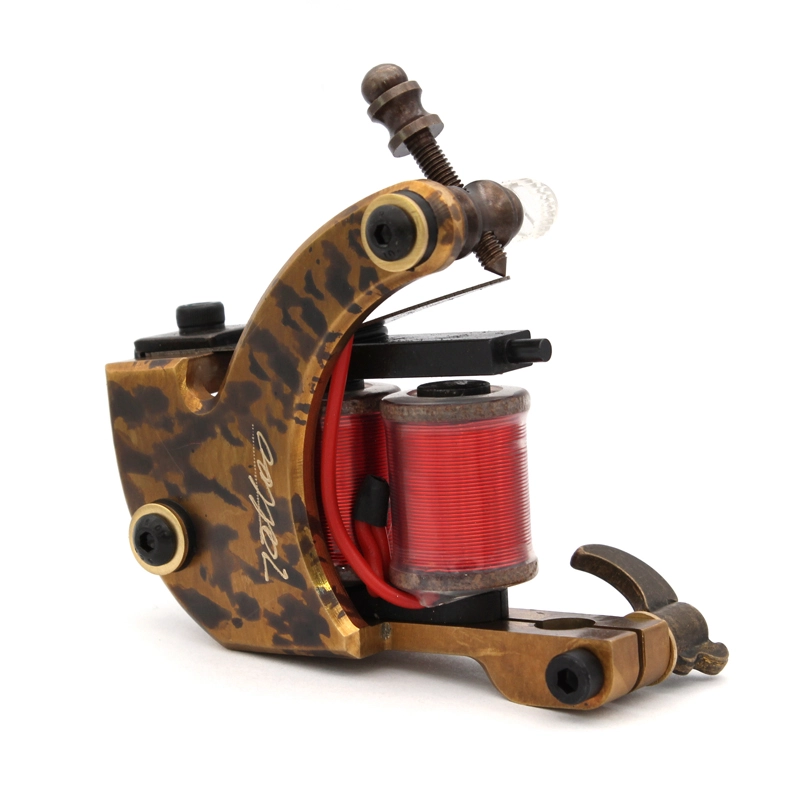 Handmade  Tattoo Machine , Good Quality!