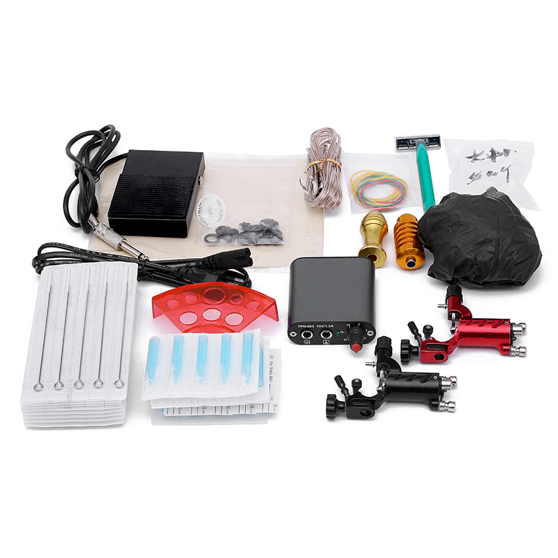 Top Quality Professional Complete Tattoo Kit