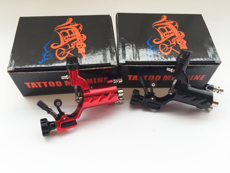 2pcs FireFly Rotary  Motor Machine Guns