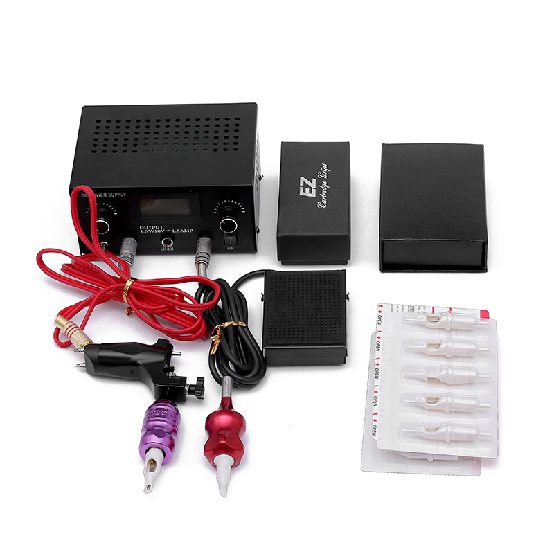 Top Quality Professional Complete Tattoo Kit
