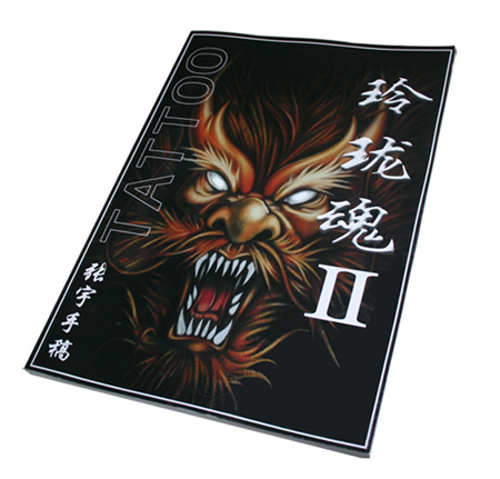 Tattoo Flash & Sketch Books