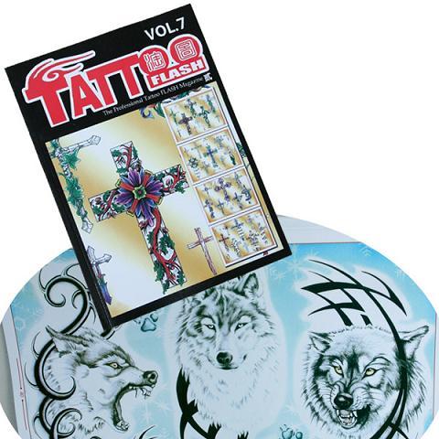 Tattoo Flash & Sketch Books