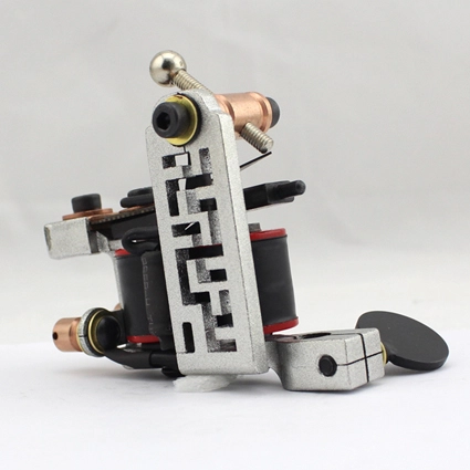 Handmade Custom Professional Tattoo Machine Gun