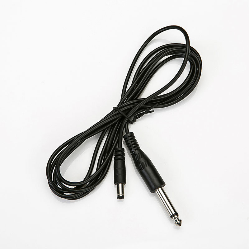 Clip Cord with 5.5mm Black Connect Heard