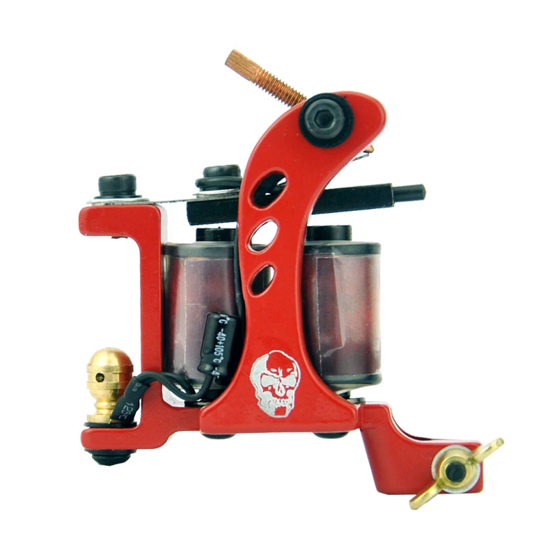 Handmade Tattoo Machines for Both Liner and Shade