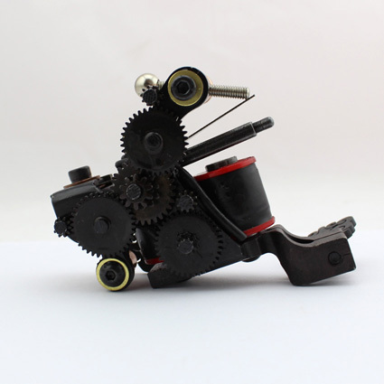 Handmade Custom Professional Tattoo Machine Gun