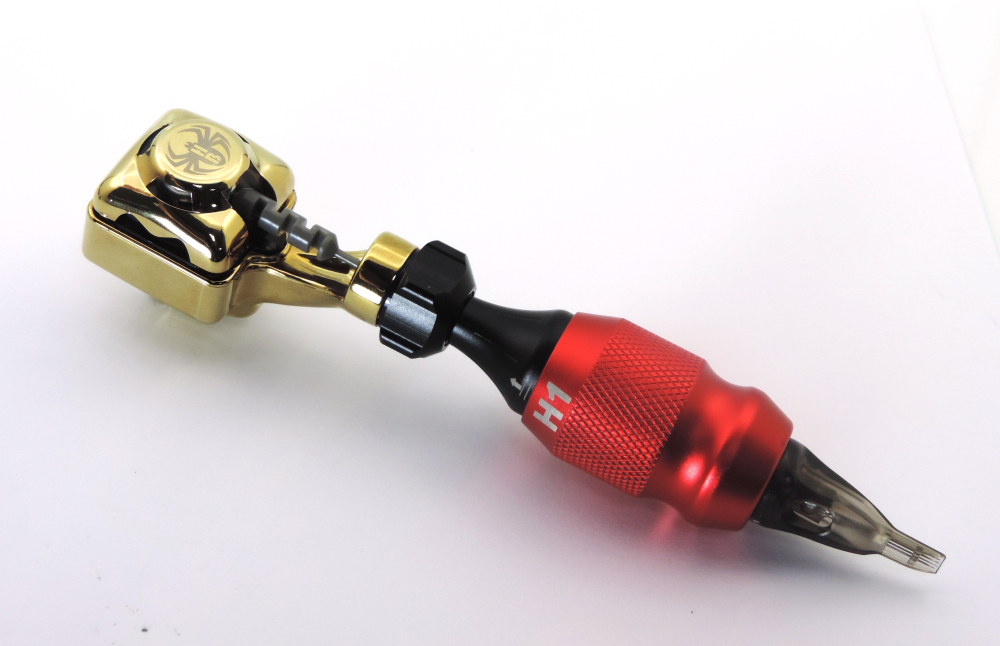 Shell Rotary Tattoo Machine