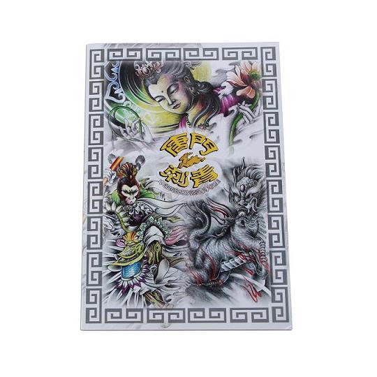 Tattoo Flash & Sketch Books