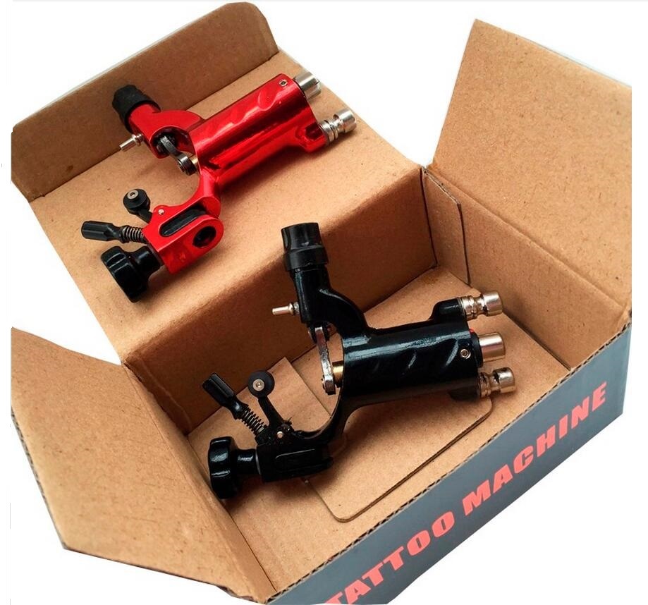 2pcs FireFly Rotary  Motor Machine Guns