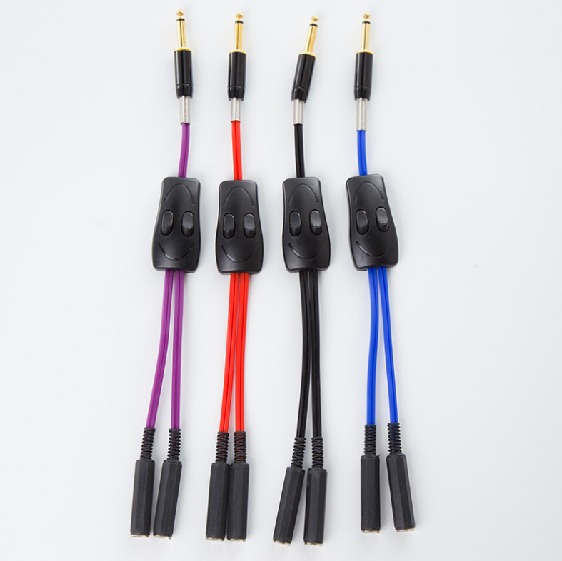 Clip cord Transverter Purple