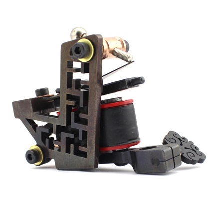 Top Quality Wrap Coil Tattoo Machine Guns