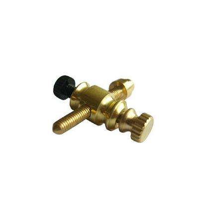 Top Binding Post Brass