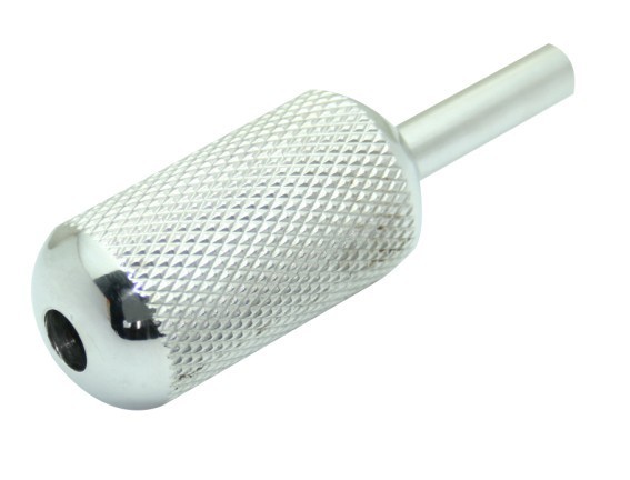 25mm High Qulityl Knurled Stainless Steel Grip