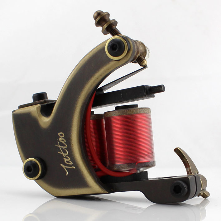 Handmade  Tattoo Machine , Good Quality!