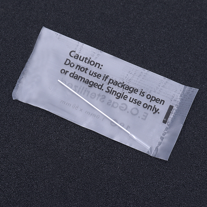 18G Sterilized 2" Body Piercing Needles -BOX OF 100