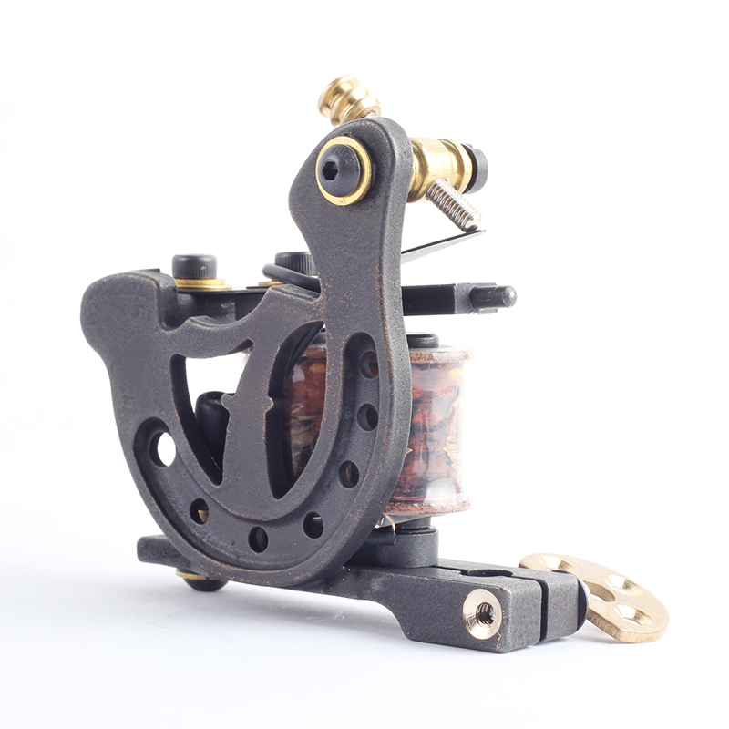 Handmade  Tattoo Machine , Good Quality!