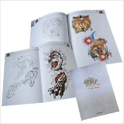 Tattoo Flash &amp; Sketch Books