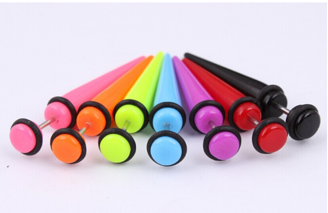 10pc Yakeli the sharp ear expansion ear expansion