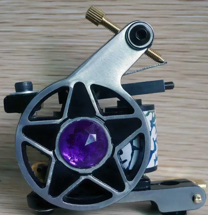 Tattoo Machine Guns