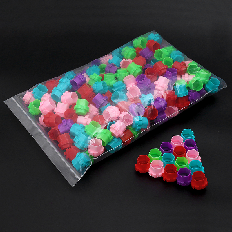 15MM High Quality New Ink Cup 200pcs/bag