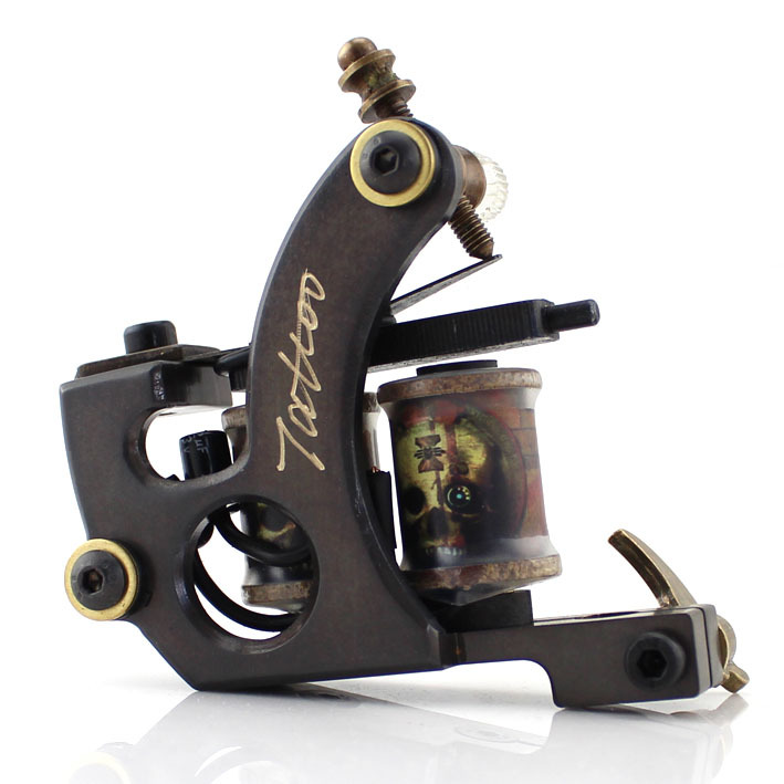 Handmade  Tattoo Machine , Good Quality!