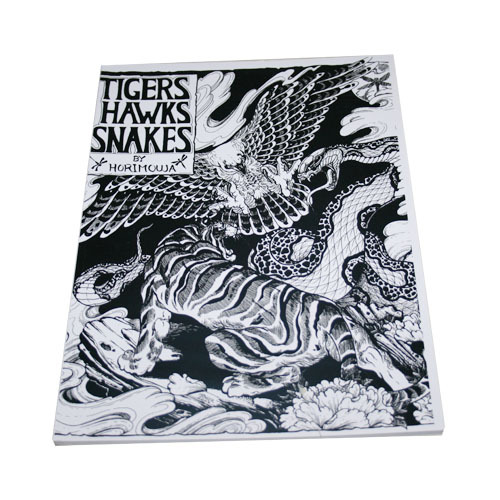 Tattoo Flash & Sketch Books