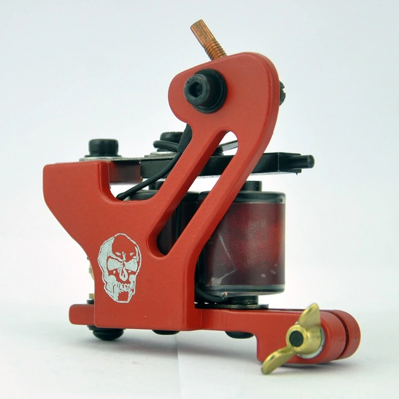 Handmade Tattoo Machines for Both Liner and Shade