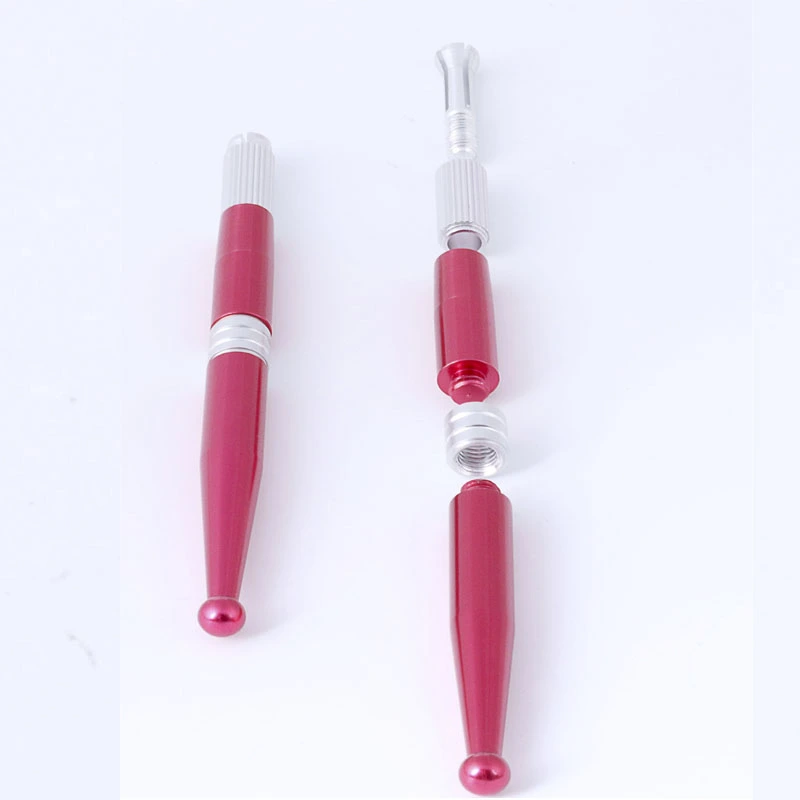 Microblading pen manual tattoo pen Aluminum alloy Manual tattoo pen for permanent makeup