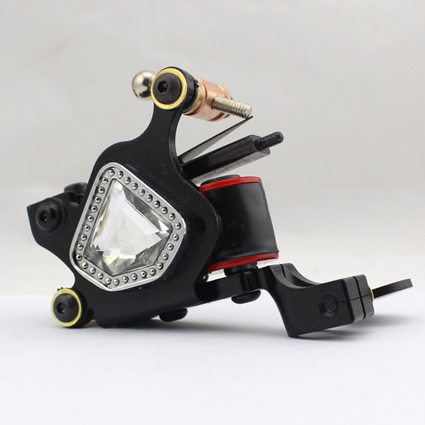 Handmade Custom Professional Tattoo Machine Gun