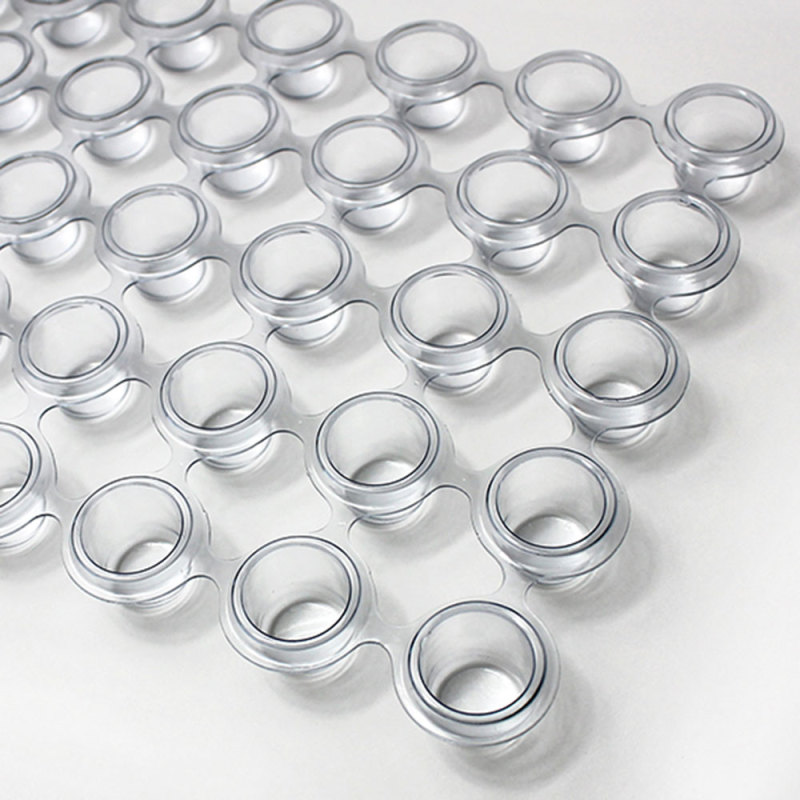 Tattoo Ink Cups - 12 trays