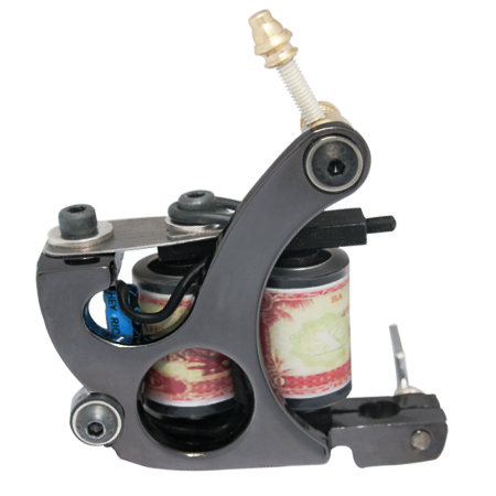 Cast Irons Tattoo Machines