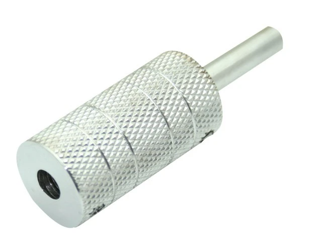 25mm High Qulityl Knurled Stainless Steel Grip