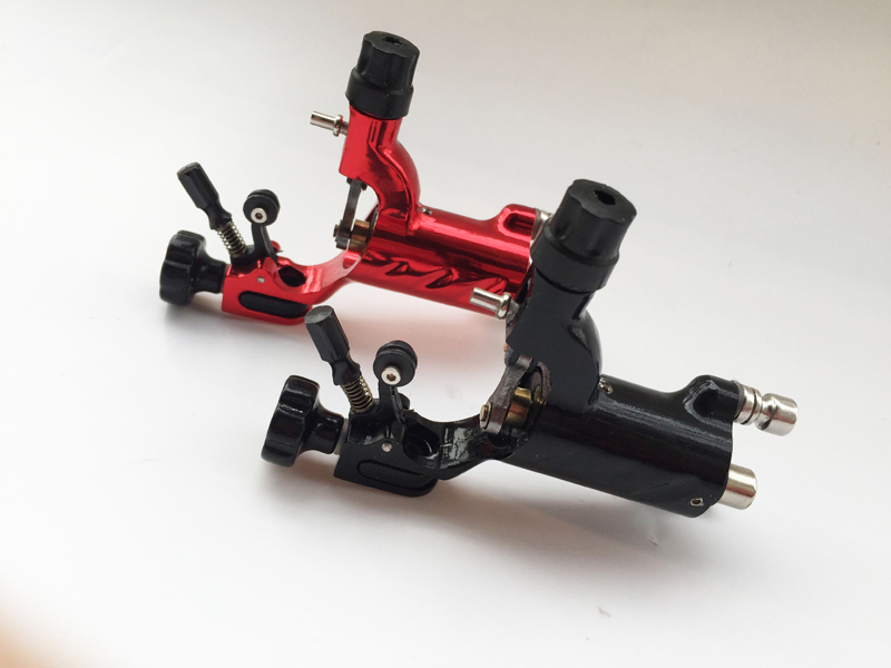 2pcs FireFly Rotary  Motor Machine Guns