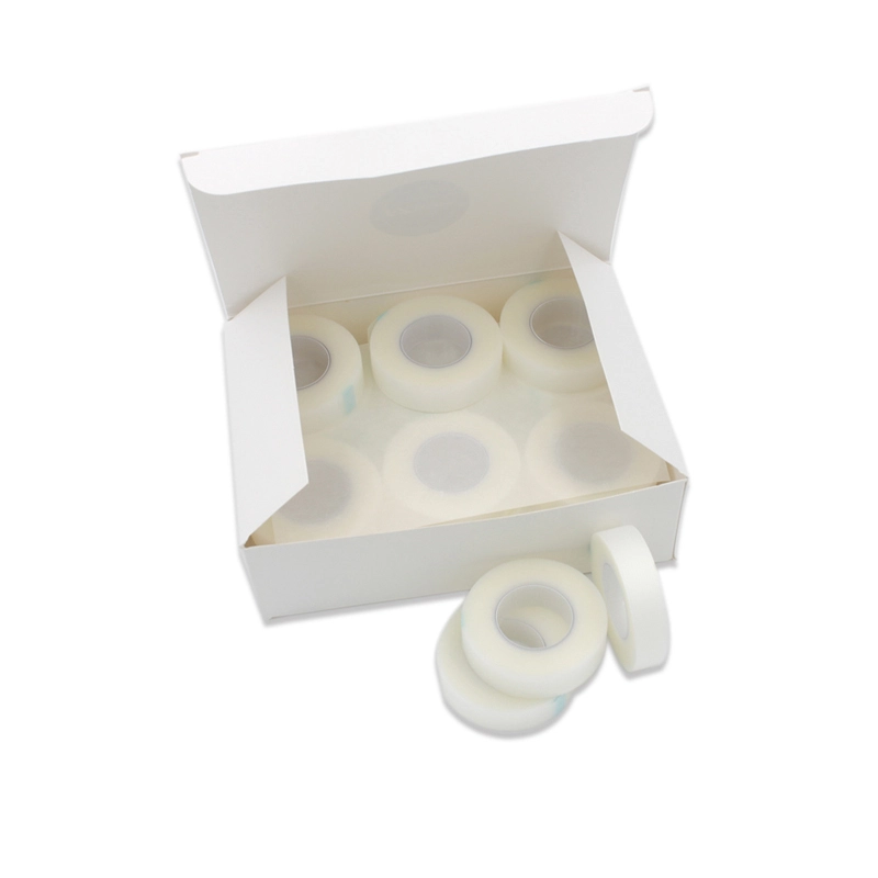 Tattoo Medical Surgical Tape ,  White, 24pcs/box