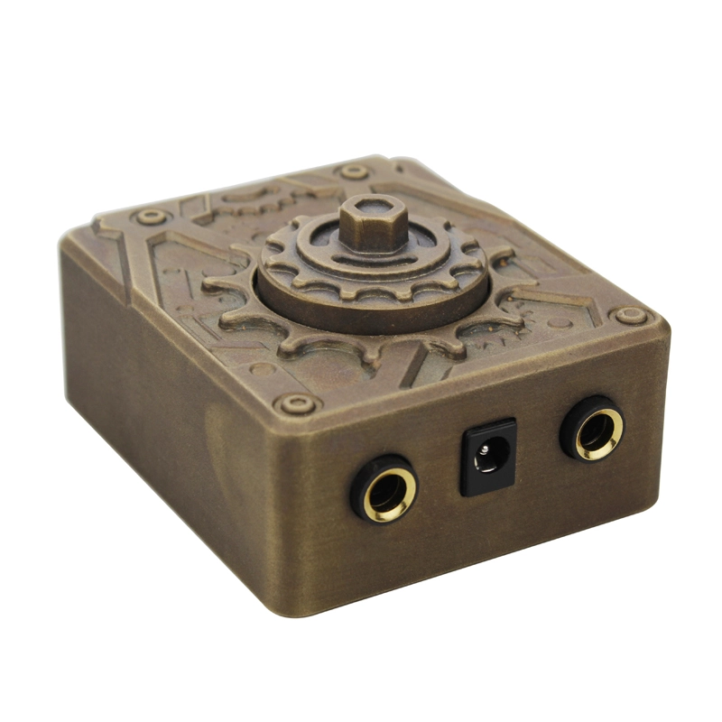 Compass tattoo power supply, pure copper exquisite appearance